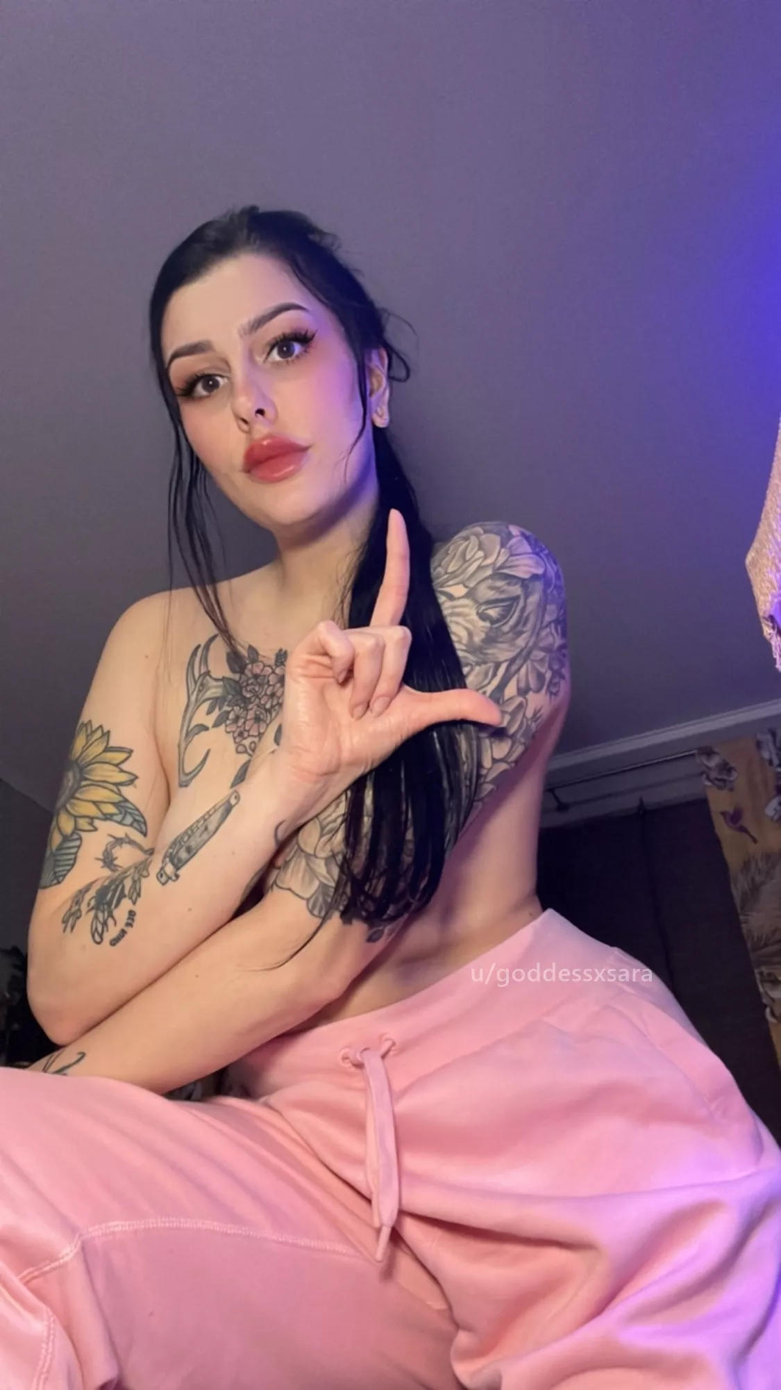 You wanna be a girl? I'll expand your holes till you cry