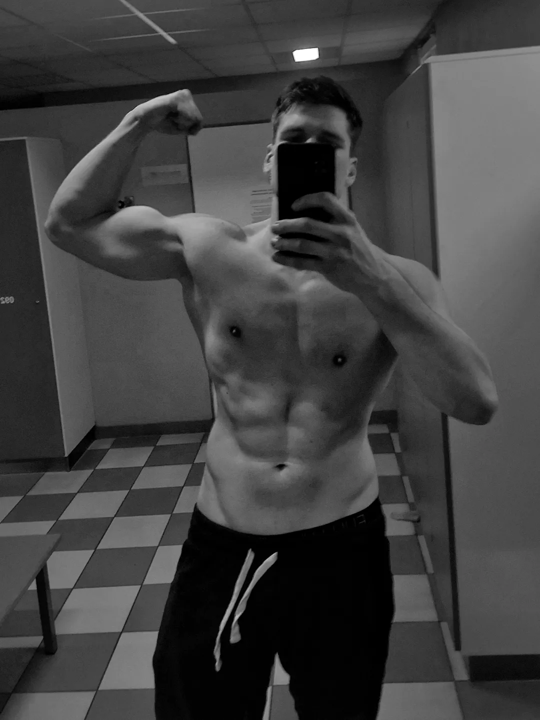 you want to join (m)e in the shower?