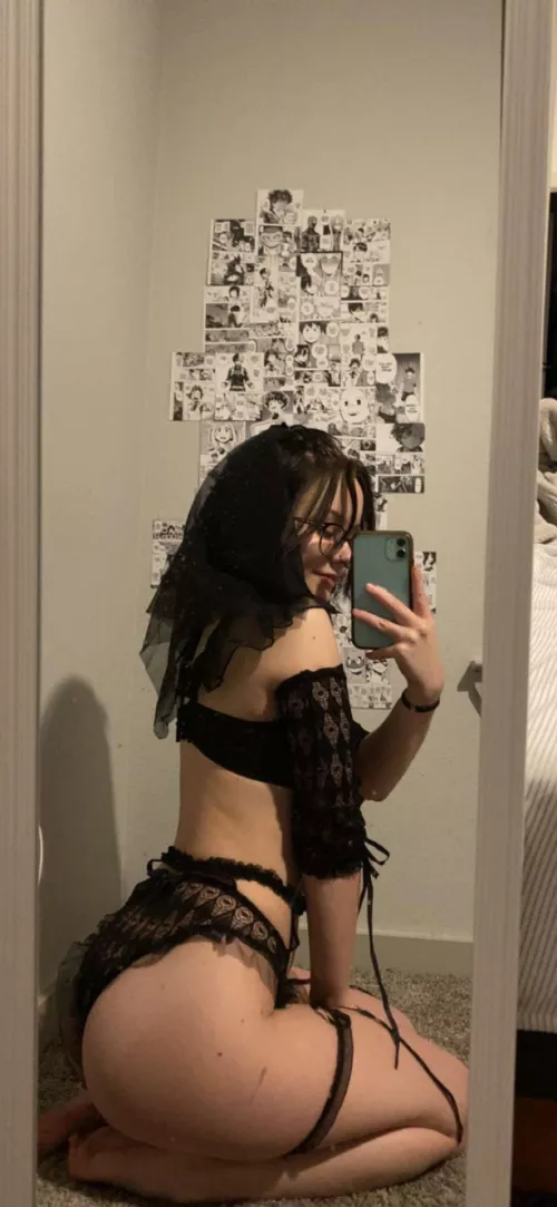 Your load better go on my glasses