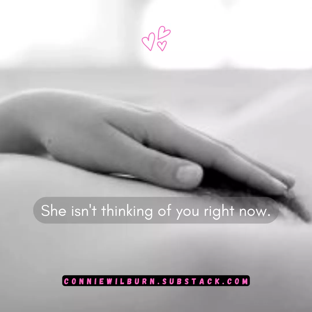 Your wife came home from work exhausted