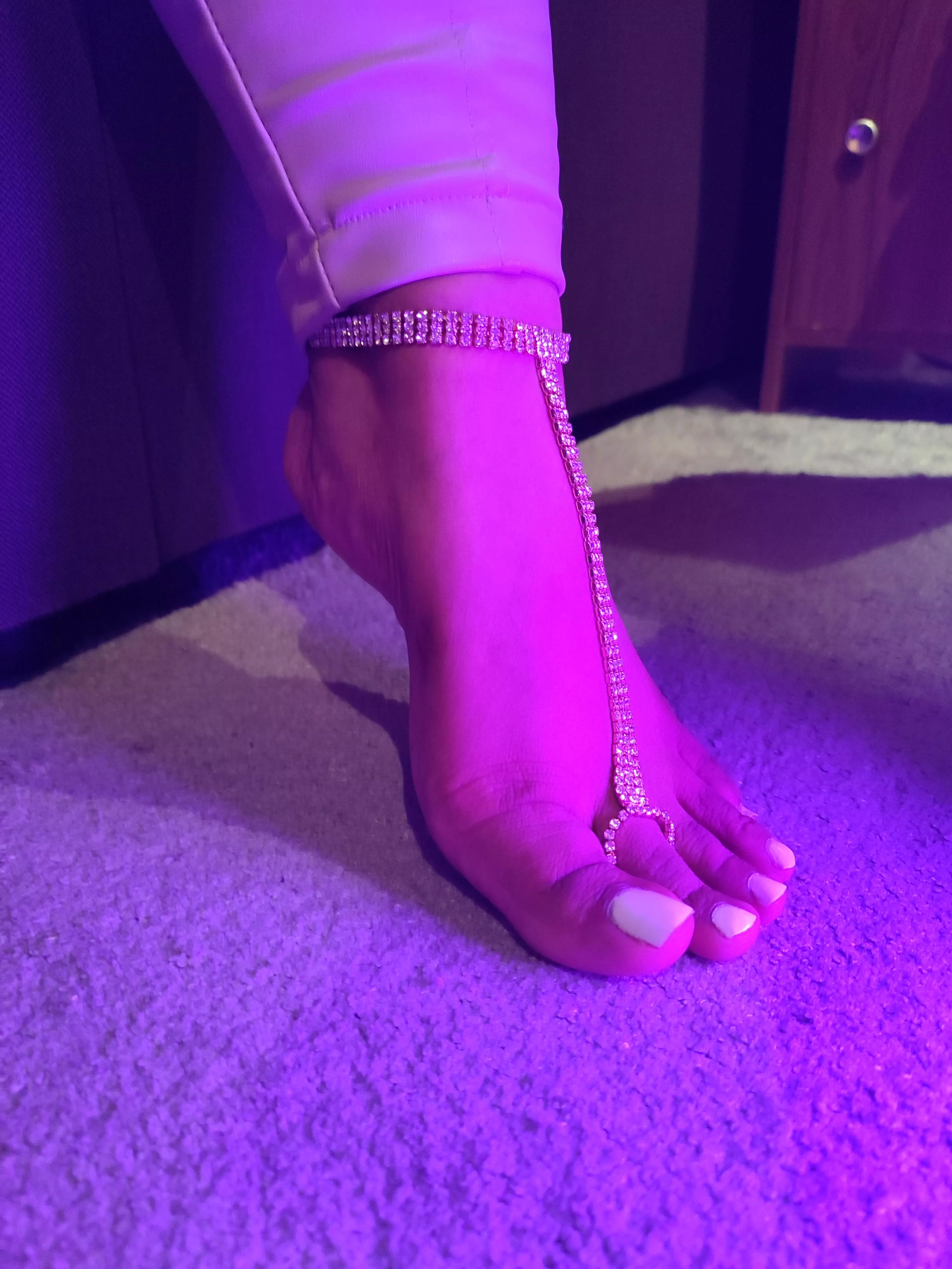 You're welcome to stay a while and taste if you've been behaving 😉