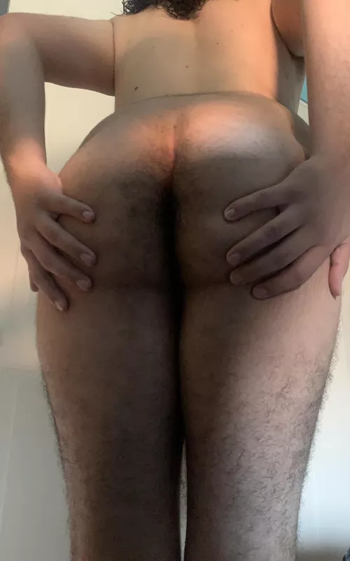 [19yo] I hope you liked my fat virgin ass ☺️