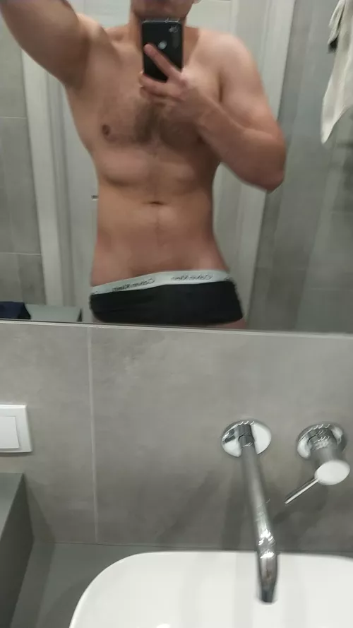 21(m) Something after workout? 😉