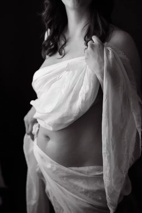 [34F] was brave and did a photo shoot. Here's my favorite mild one