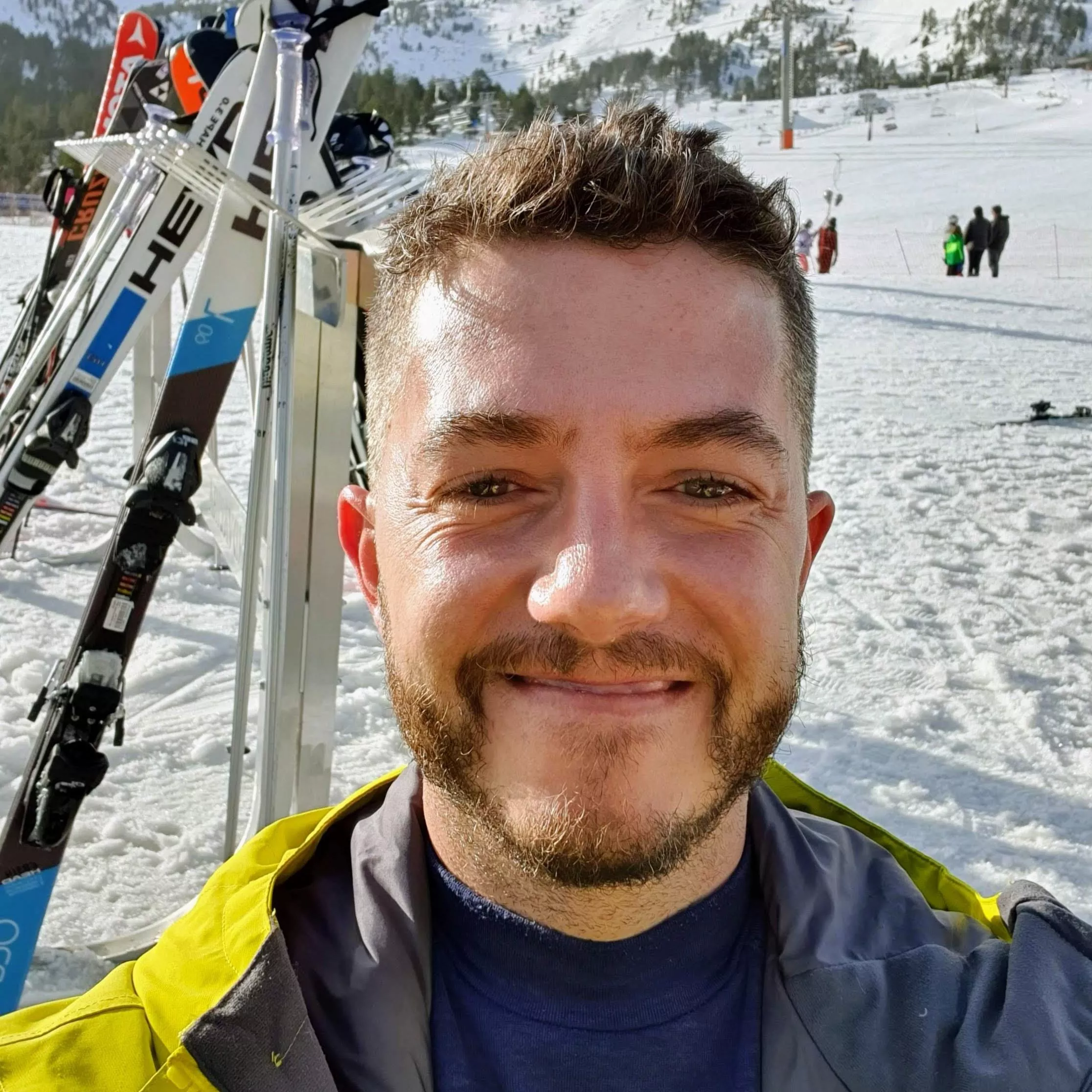 40 yo. Would you join me for a ride?