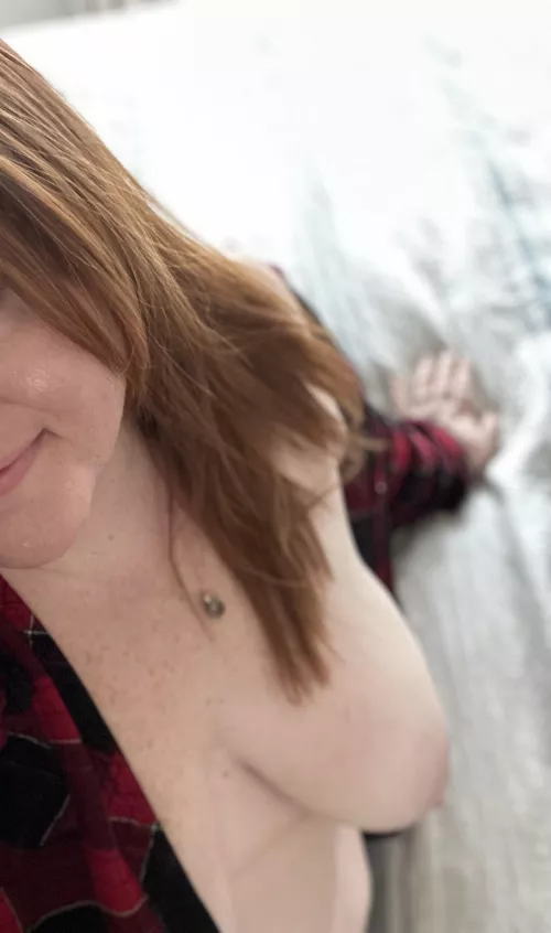 A few days off and now I can’t seem to find a bra