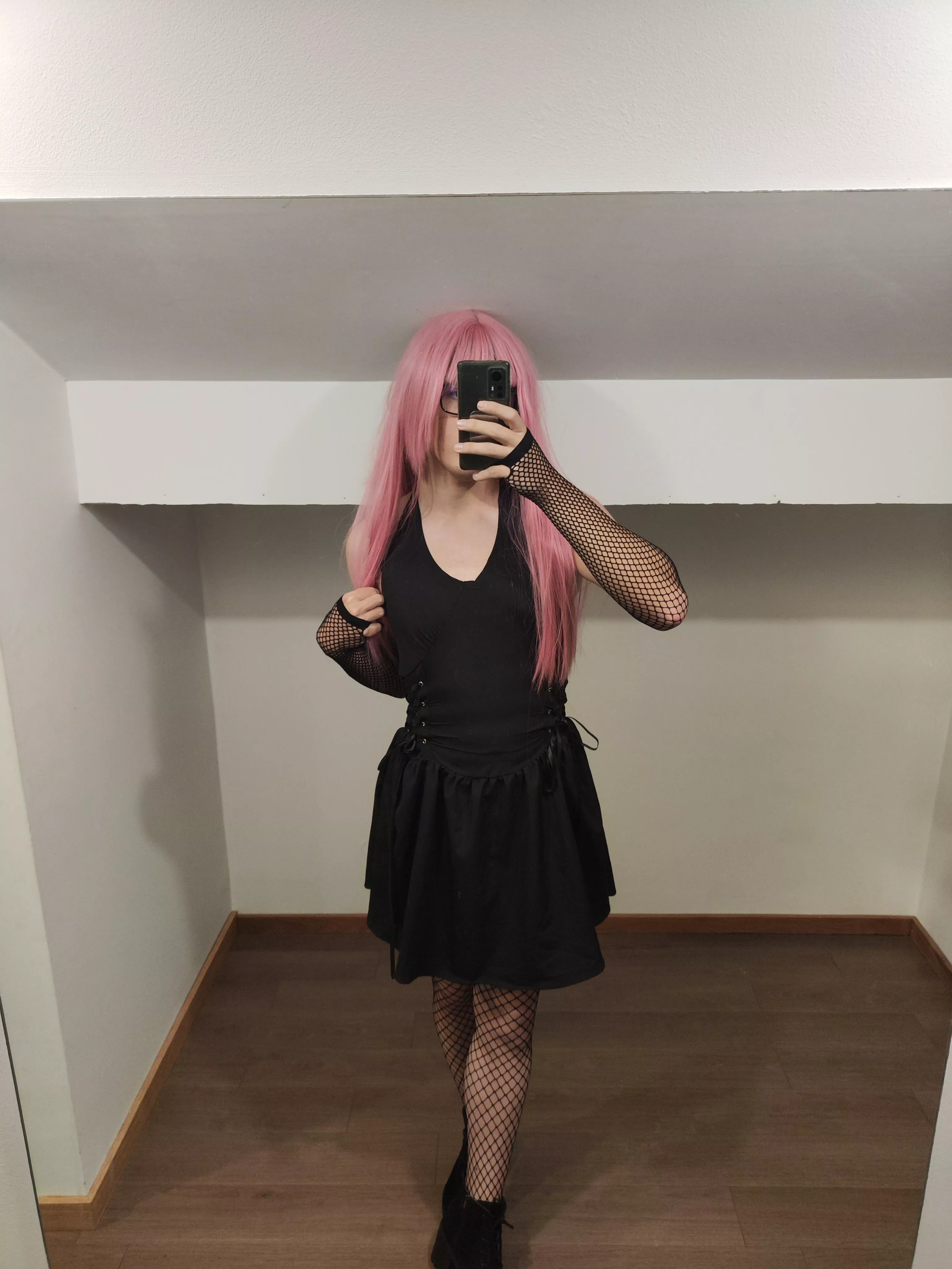 A little late but happy new year.