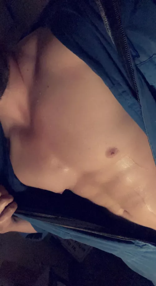 A little rain never hurt