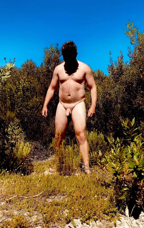 A long day hiking in South Australia! ☀️ 🌱