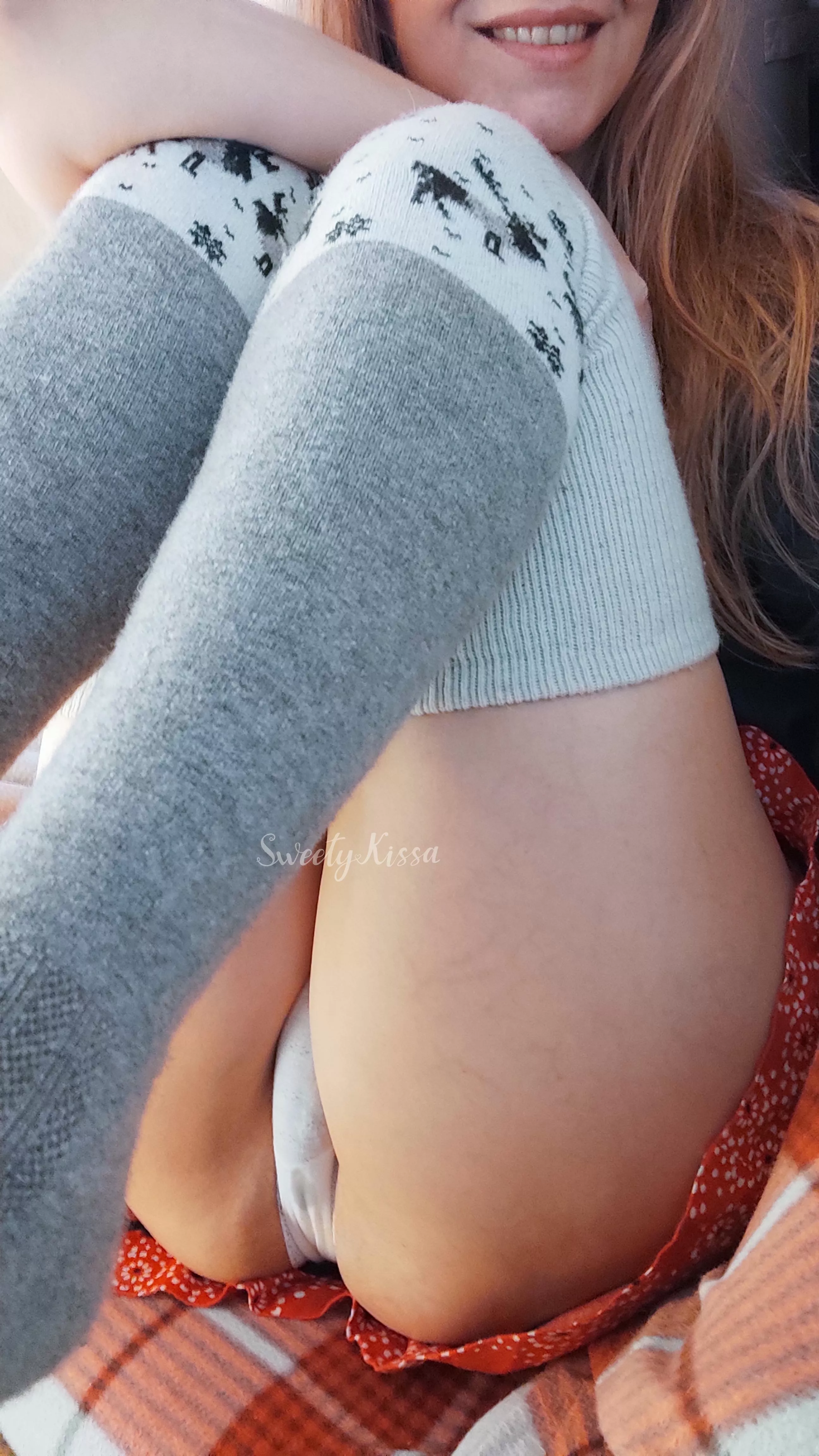 A small step to big pleasure 😉