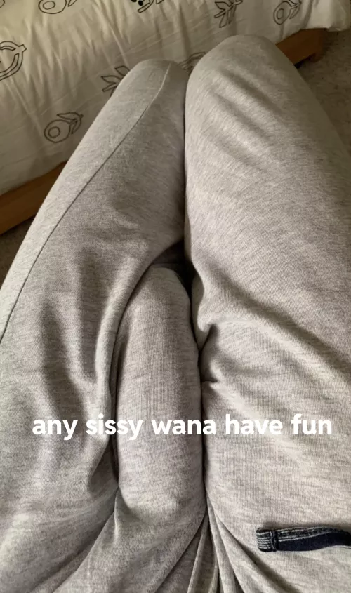 any sissy (femboy) wana have fun #sissy #femboy