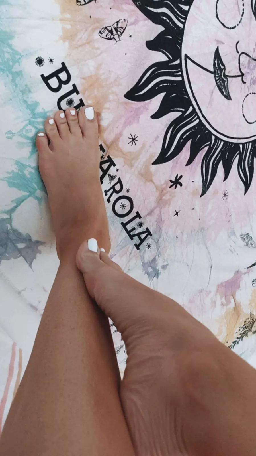 Anyone to worship them?