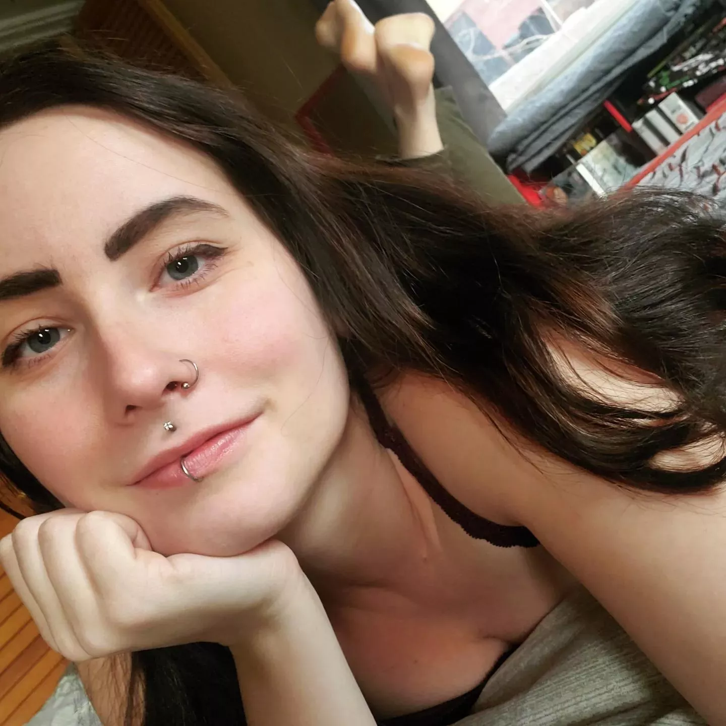 anyone watched GOT? because I'm a bit of a wildling.. hehe