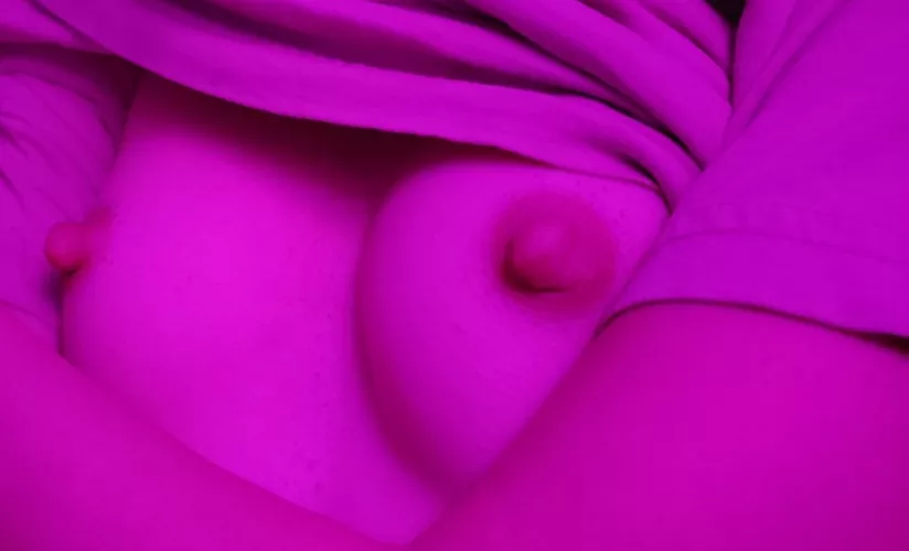 Are my nipples cute?