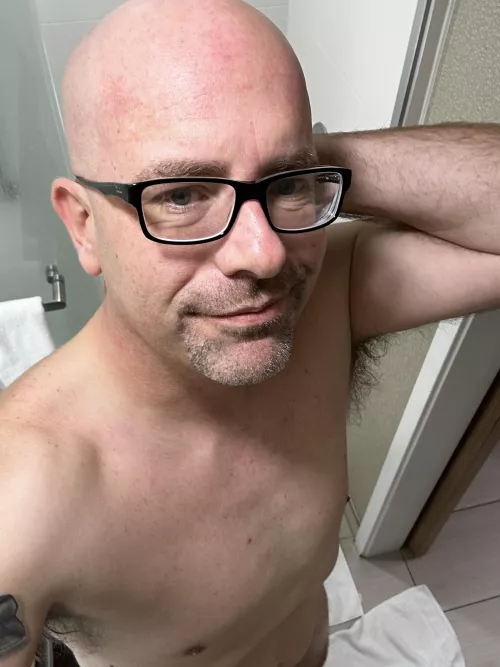 At 42 do I still have what it takes to get you throbbing 😈