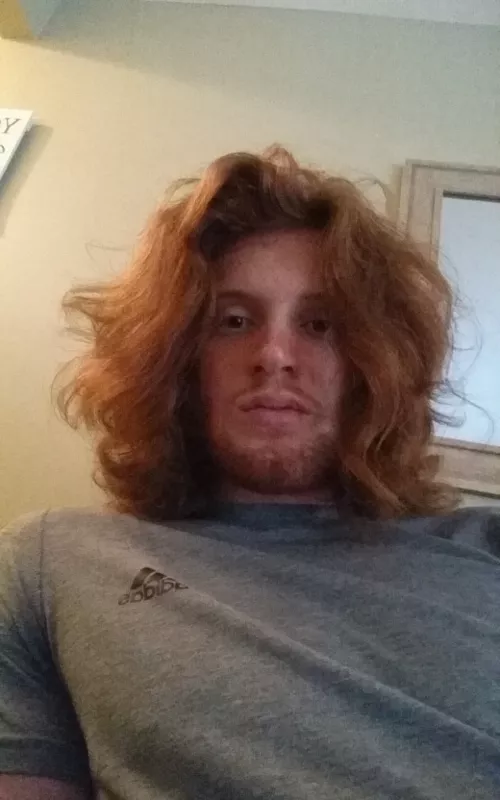 Back again👨‍🦰