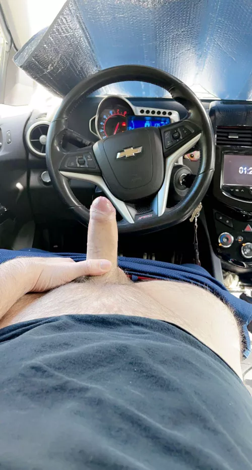 Back to work. I’d rather be sucking or getting sucked