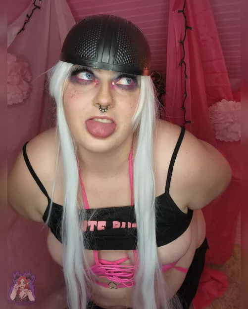 Being cute and sassy, waiting for you to fuck me