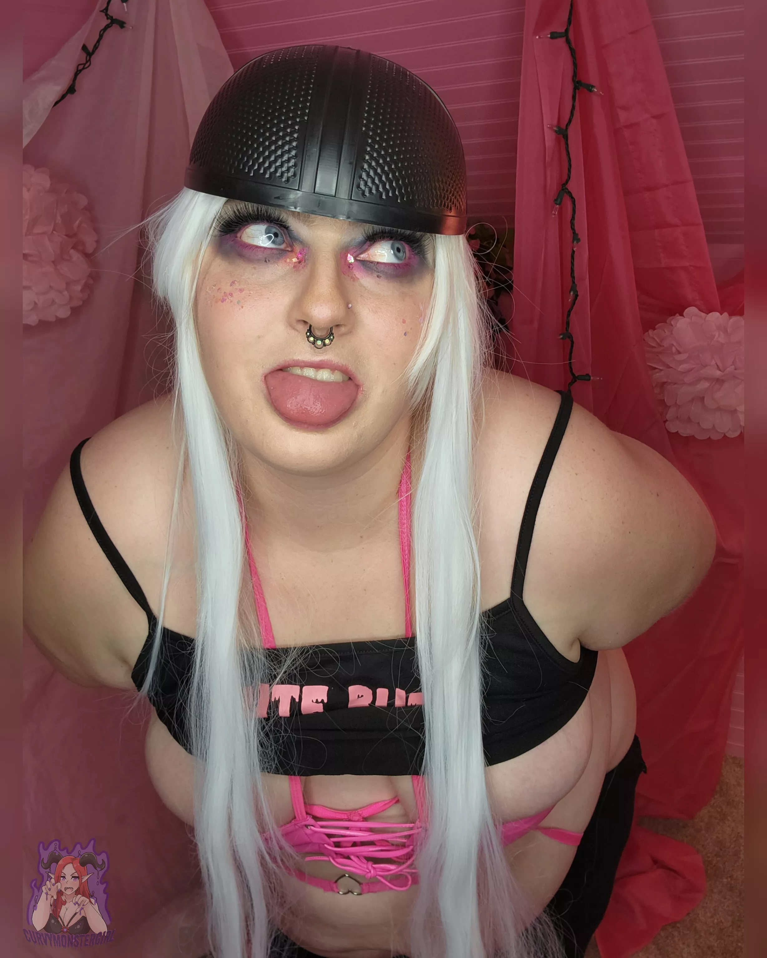 Being cute and sassy, waiting for you to fuck me