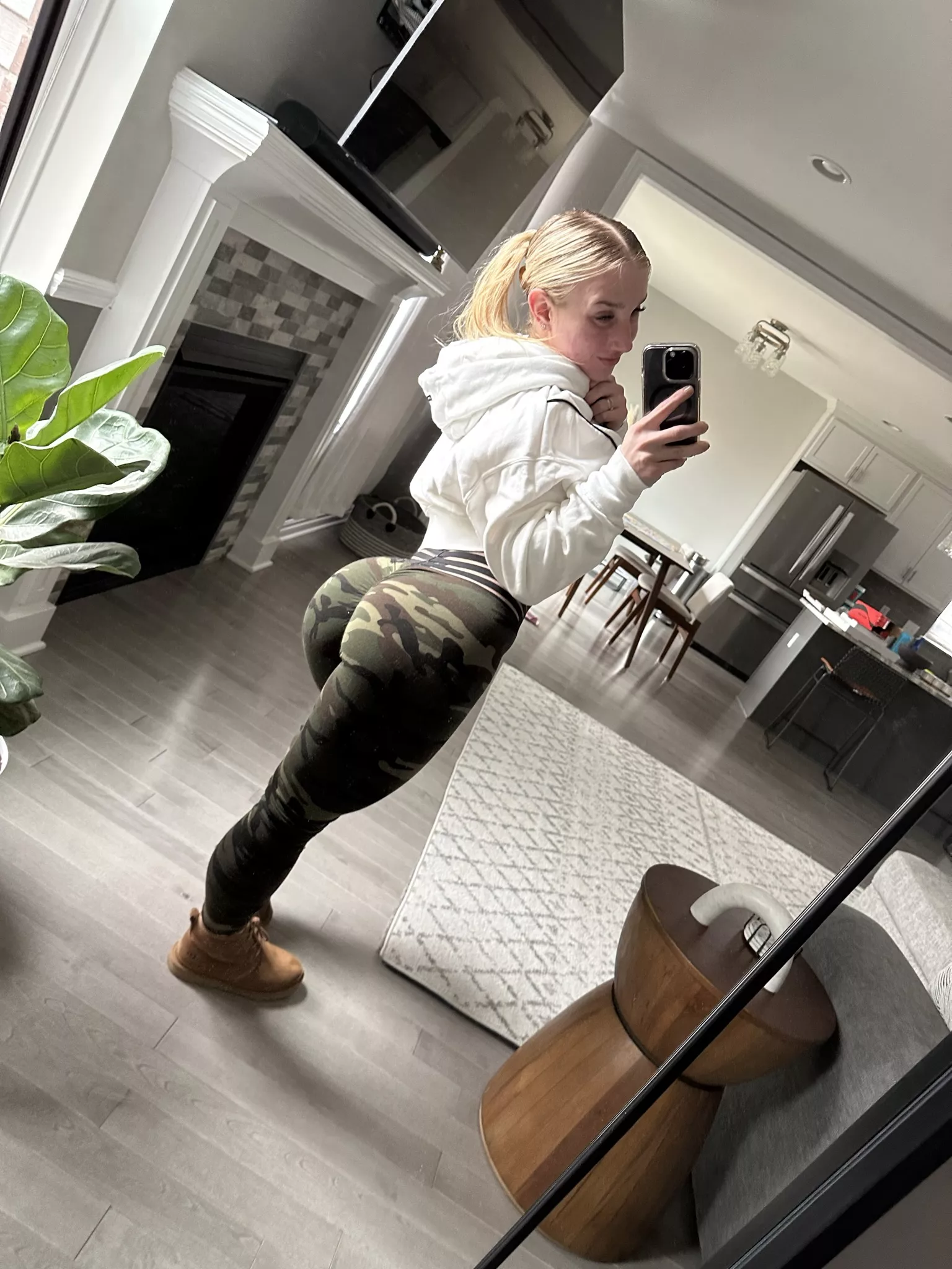 Booty day everyday <3