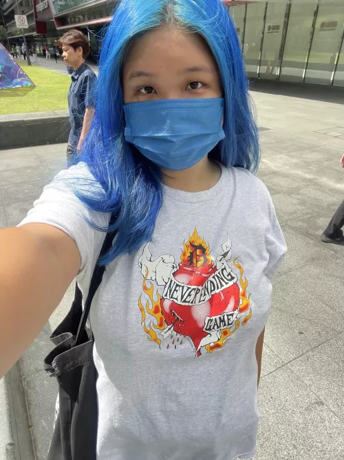 Braless all day everyday :)