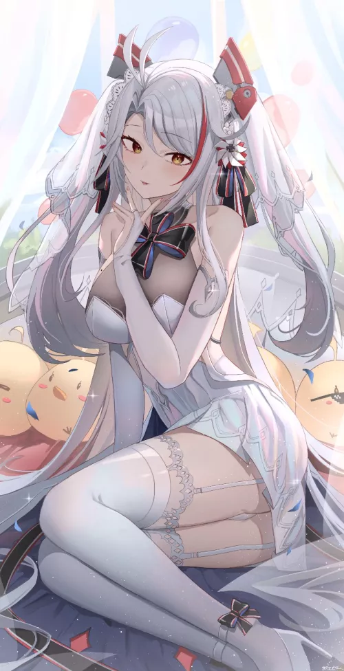 Bride Prinz Eugen [Azur Lane]