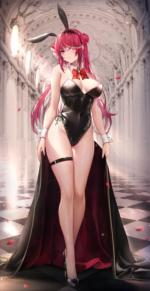 Bunny Marine [Hololive]