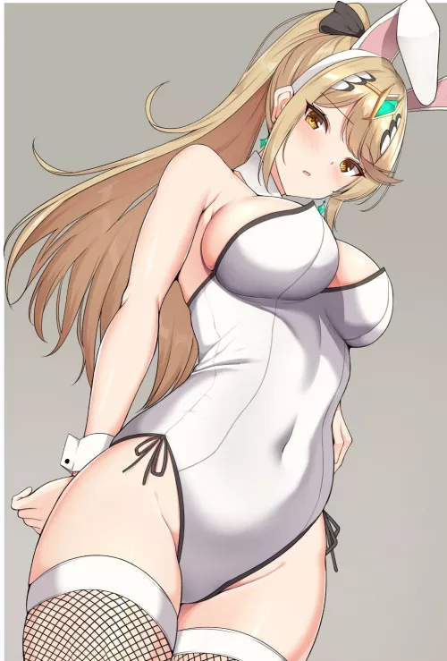 Bunny Mythra [Xenoblade II]