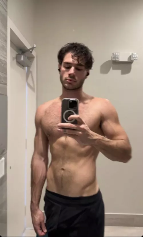 Burning off all the Xmas treats