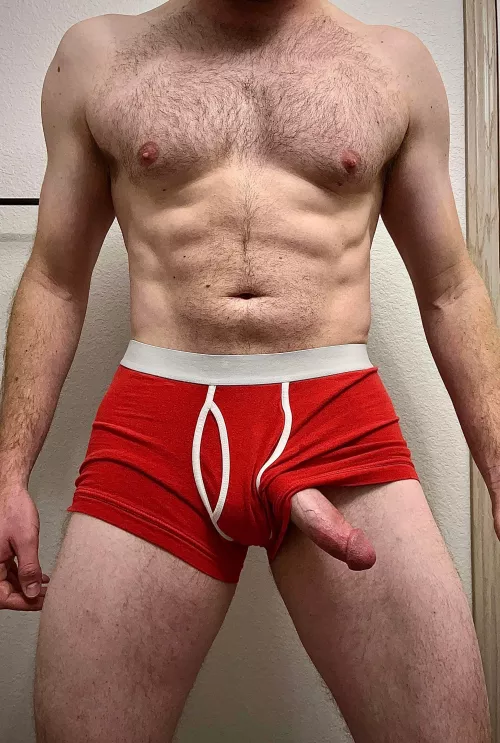 Can I pull off the red?