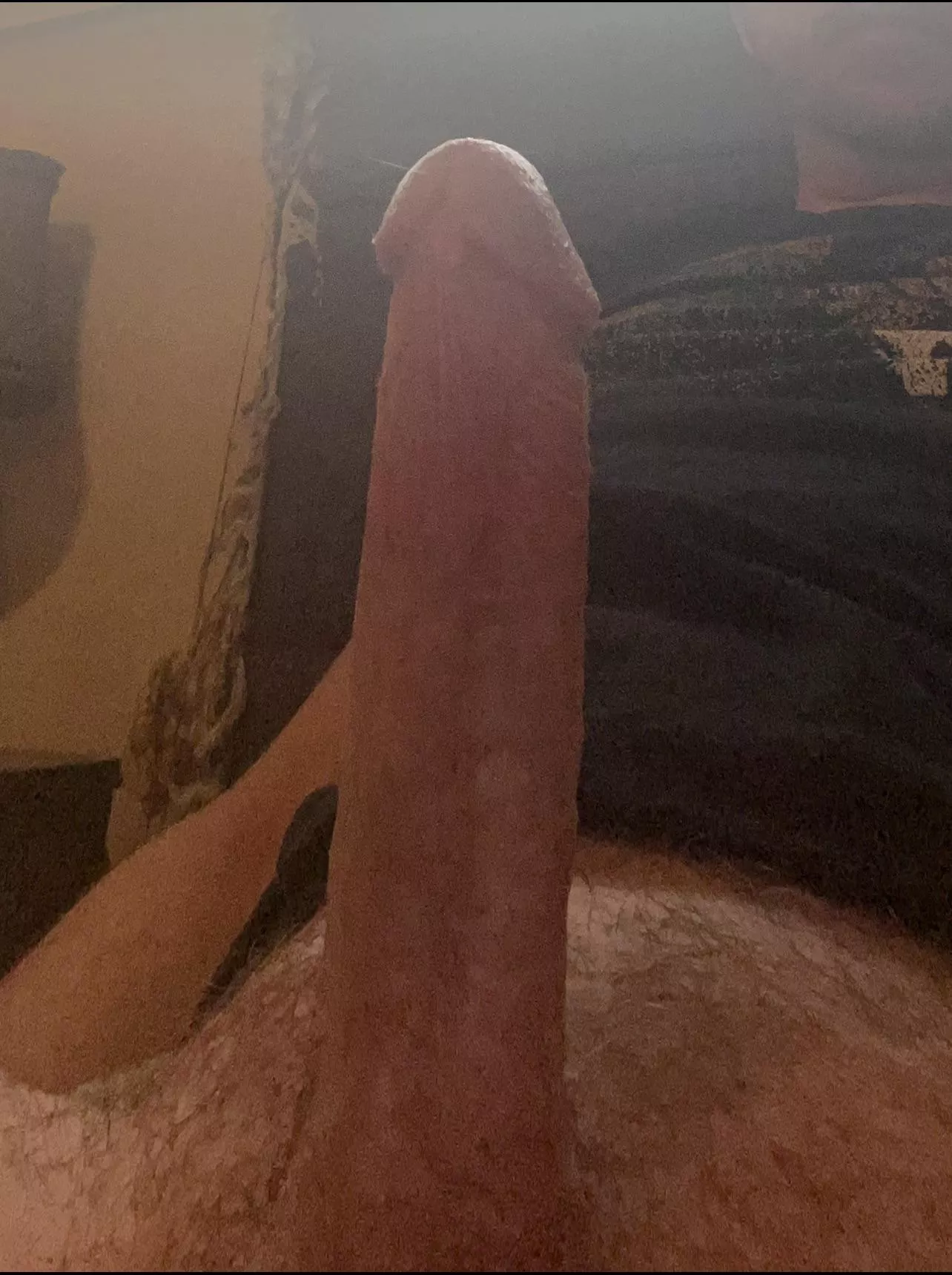 Can someone please come sit on it?! 🫢