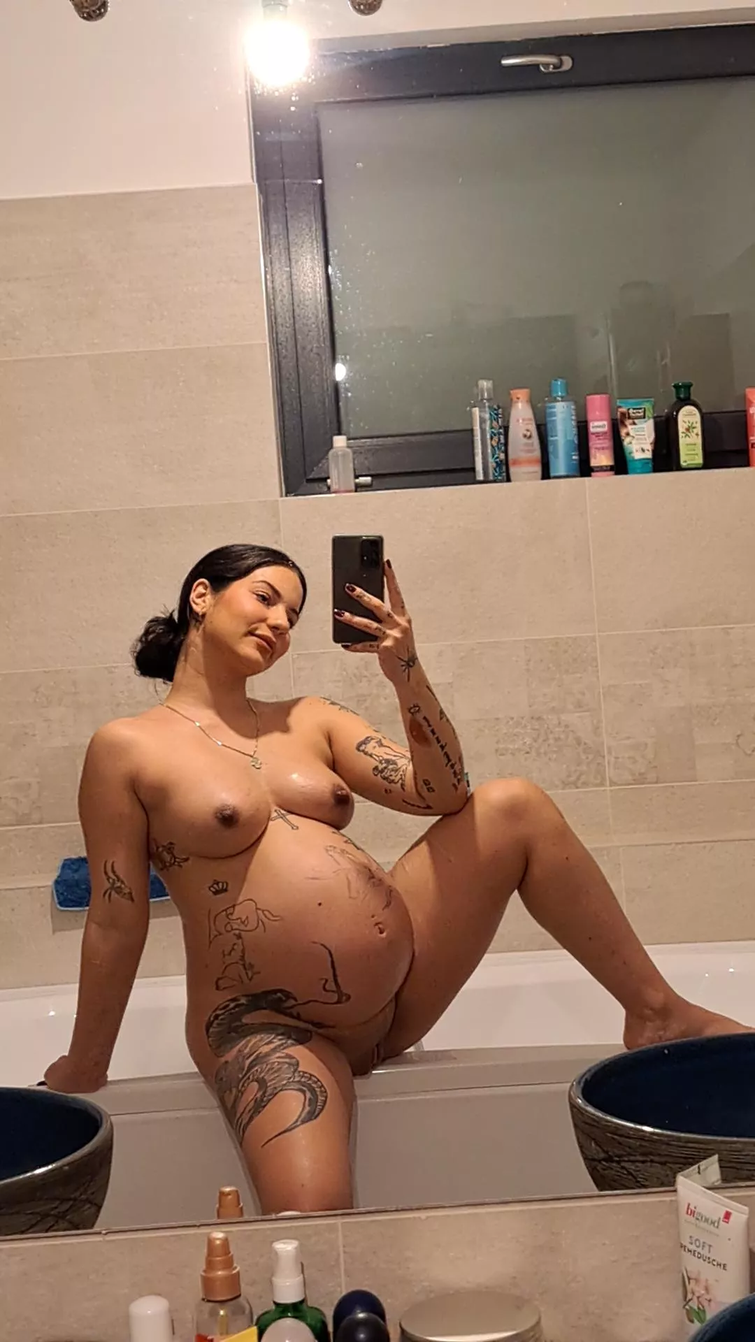 can you tell I love a good creampie?