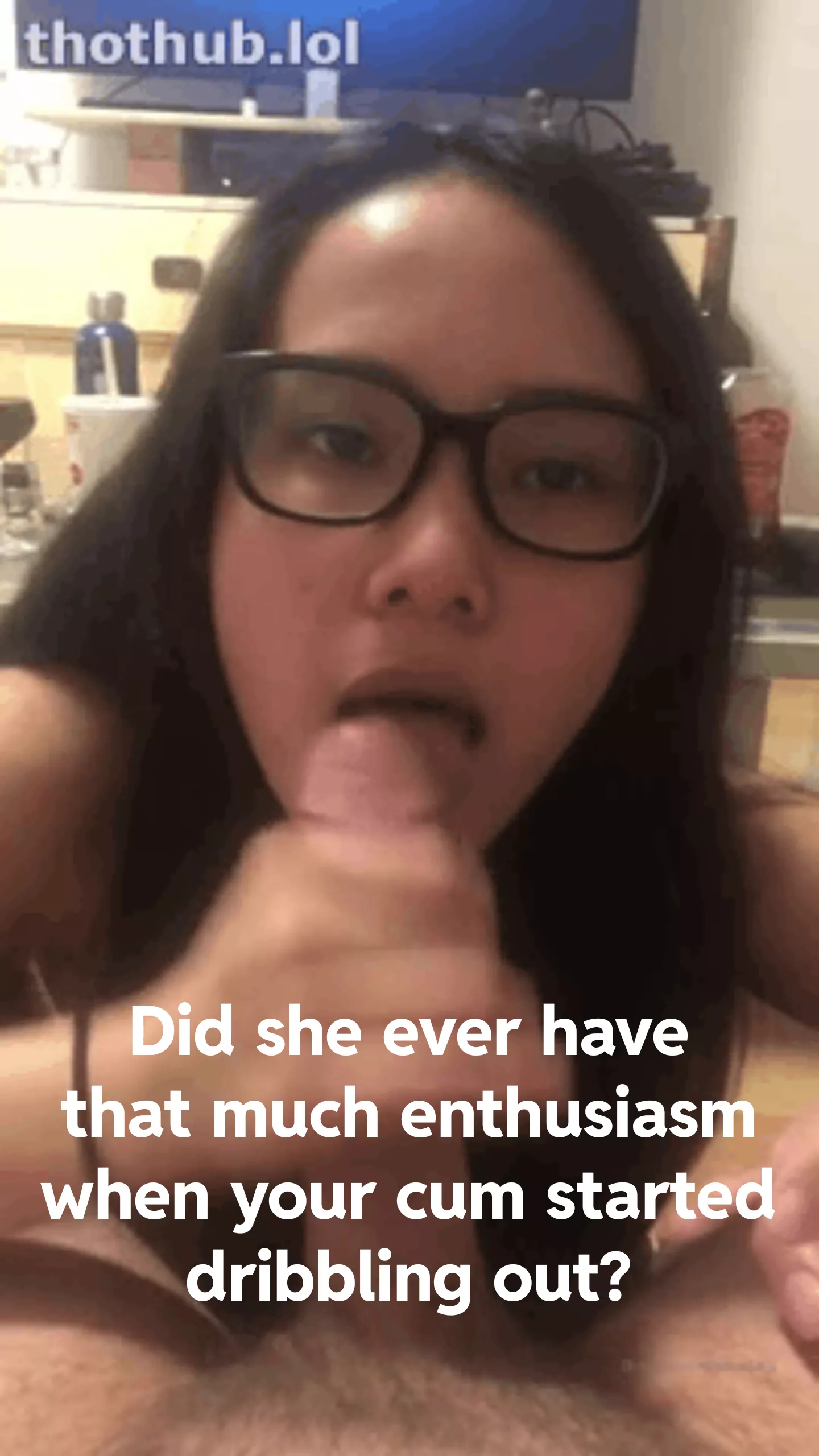 Can't fake a smile like that