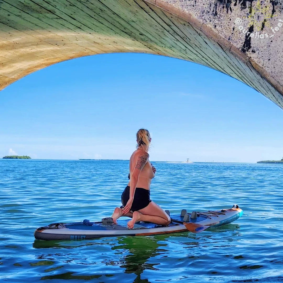 Catch me out on the water😋