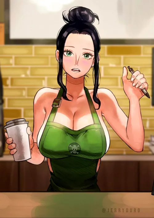 Coffee with breast mil.. I mean breast m.. (jerrydurd)