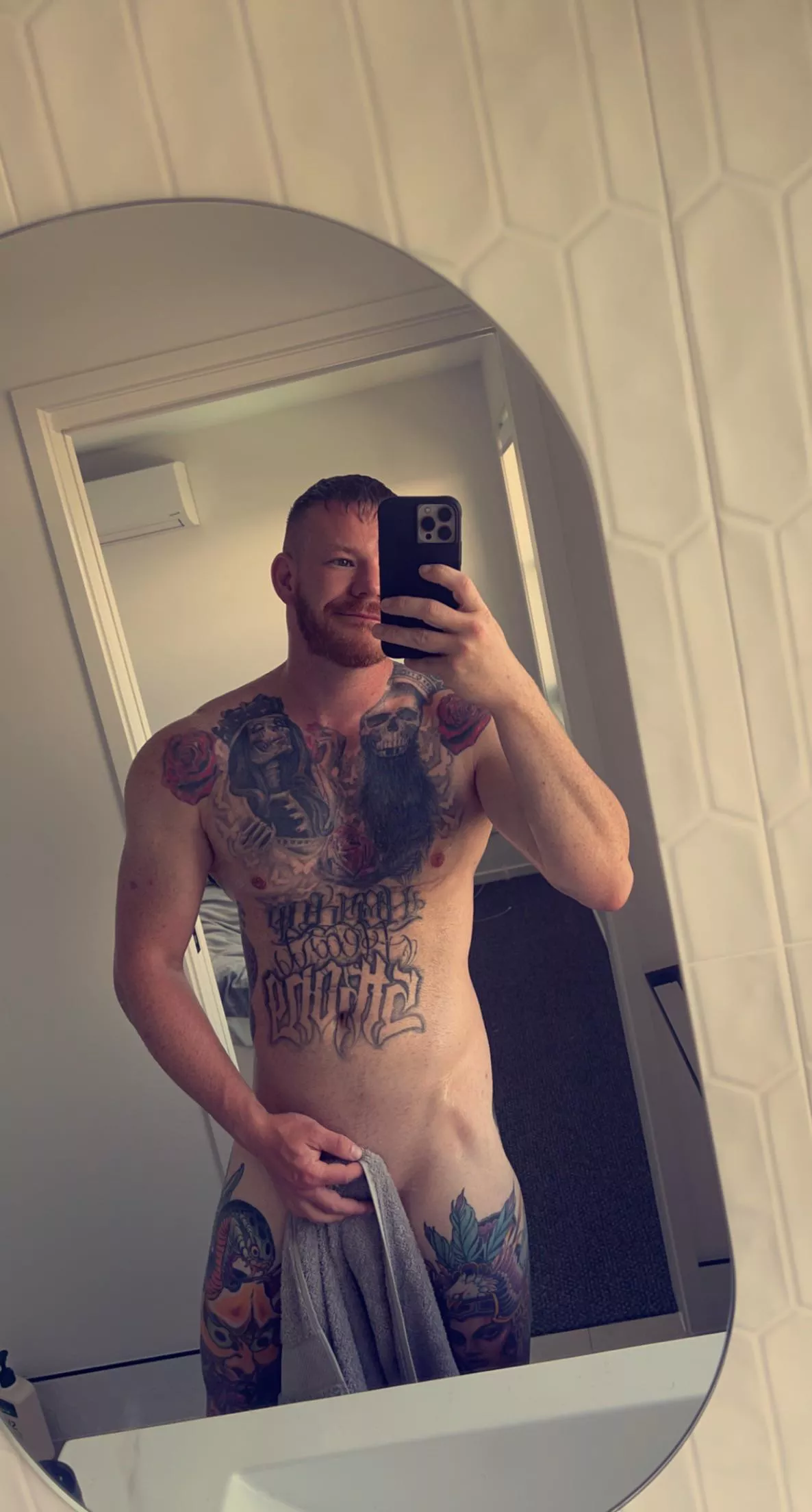 Come grab your towel 💦