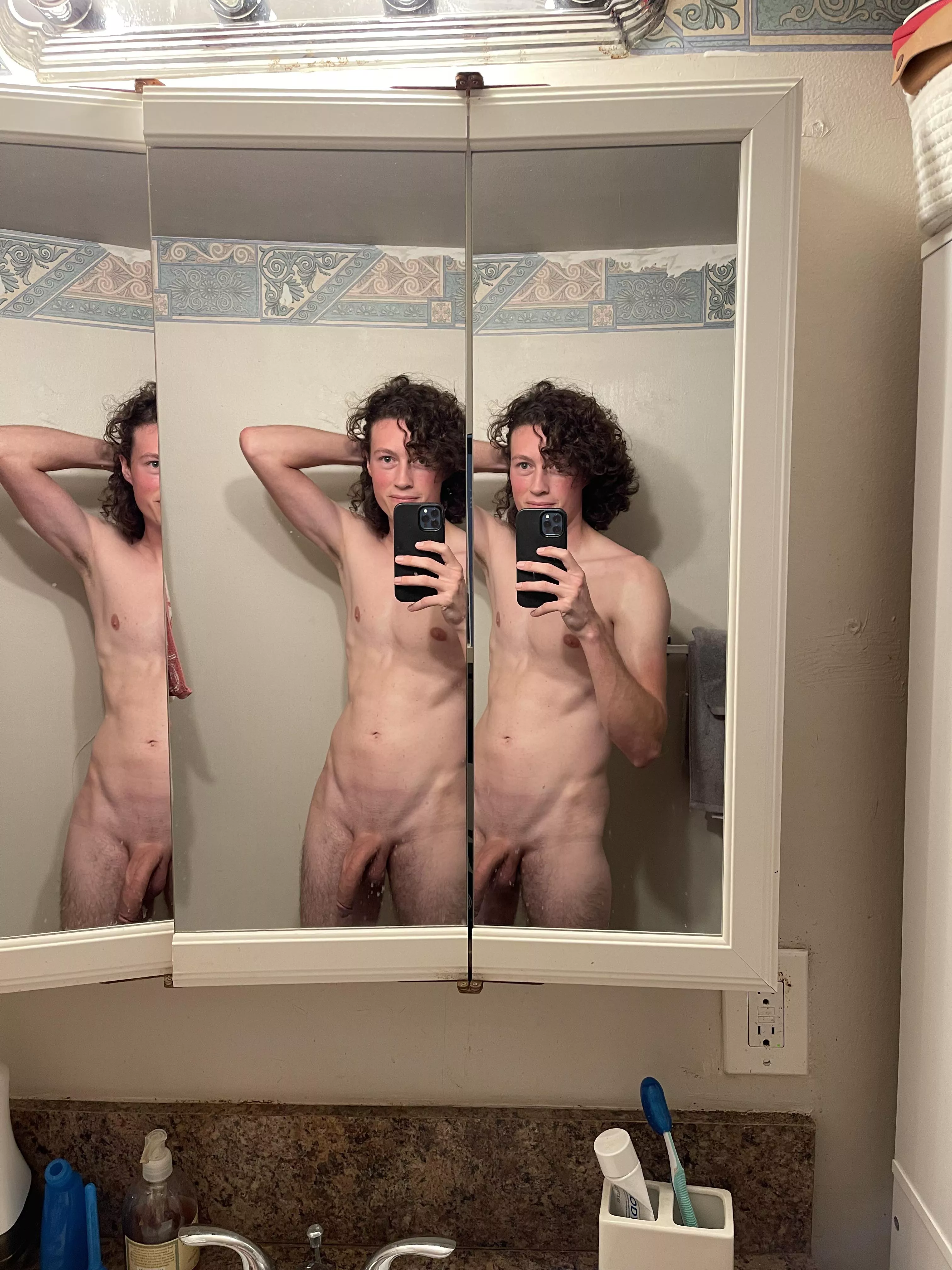 Could you handle three of me?