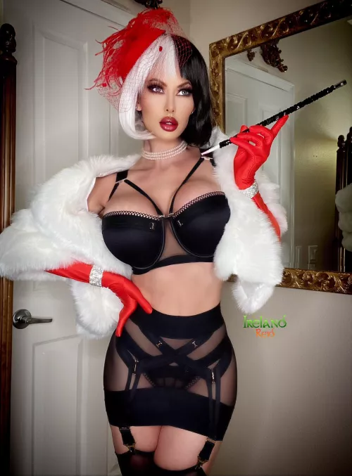 Cruella by Ireland Reid