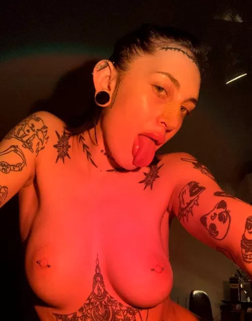 Cute girls can be very naughty