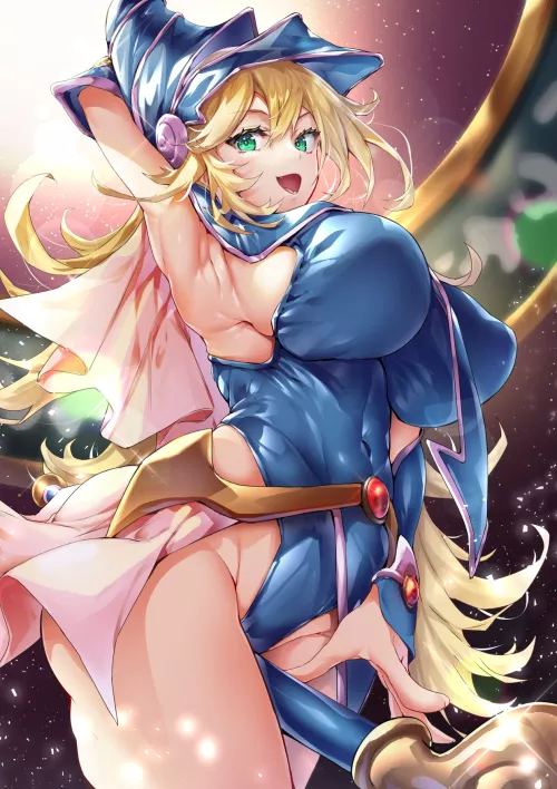 Dark Magician Girl [Yu-Gi-Oh]