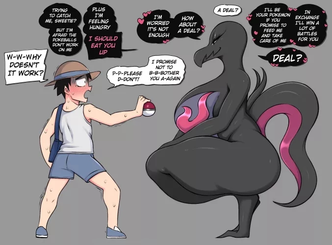 Deal? (saltyxodium) [FM]