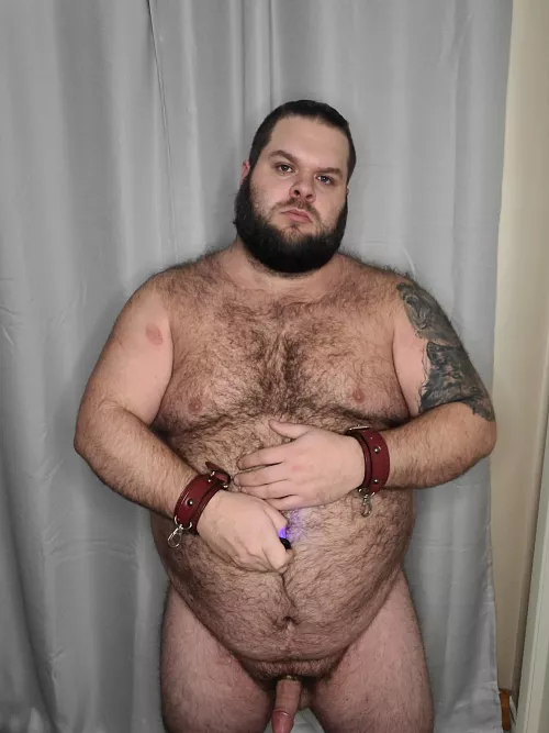 Definitely think these cuffs belong on you, not me