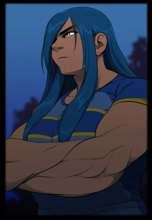 Determined (@VanHeist2)