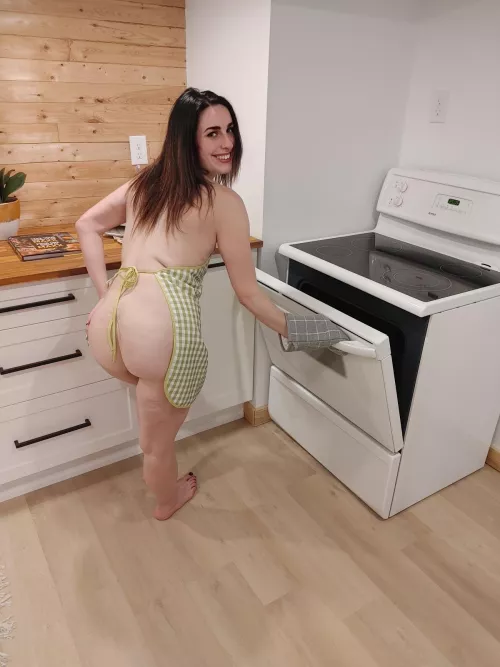 Dinner is almost ready!