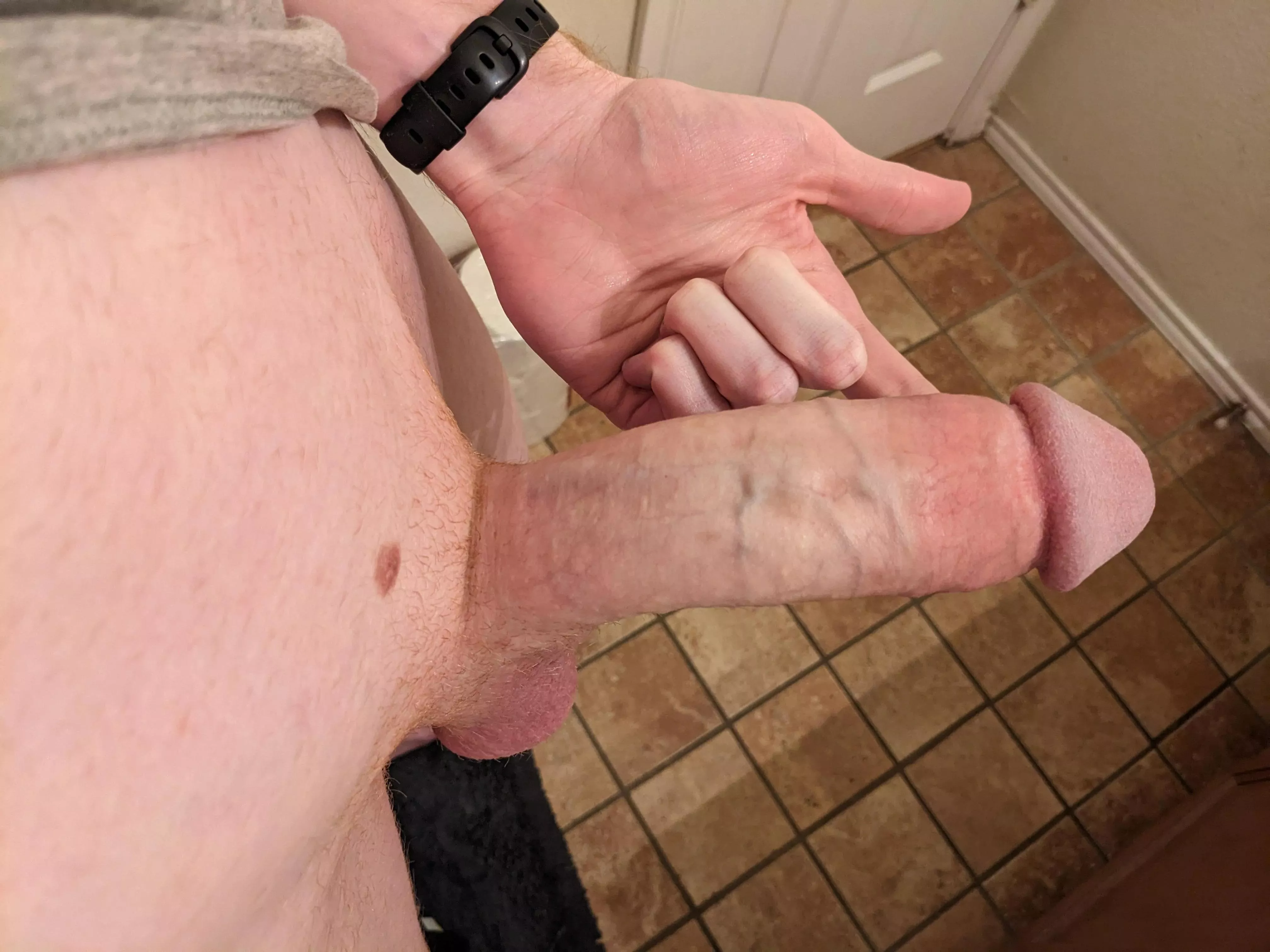 Do you like huge ginger cocks?