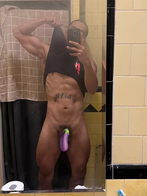 Do you like muscles?