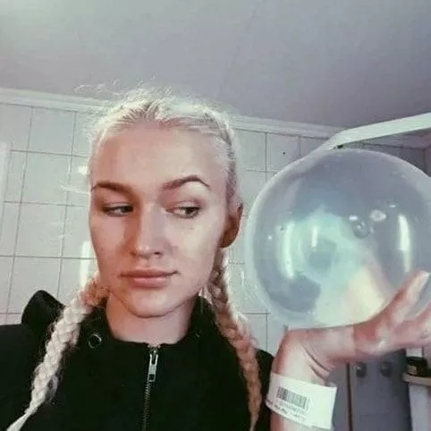 Does anyone happen to know who this is? I figured a place centered around bimbofication would be a good place to ask.