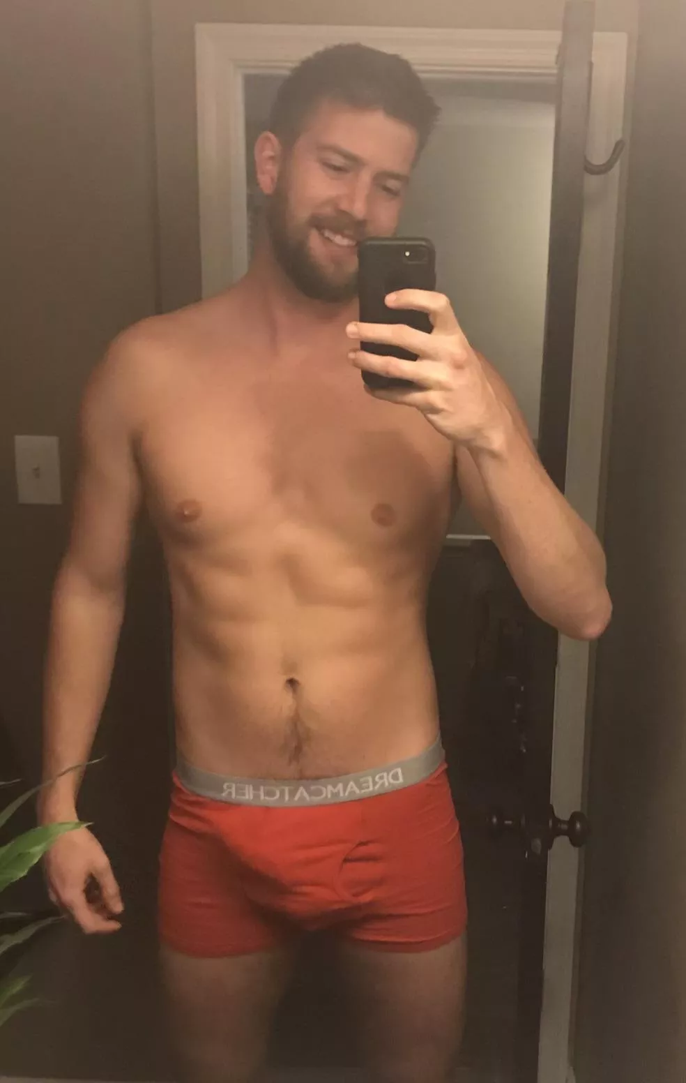 Door frame for reference…