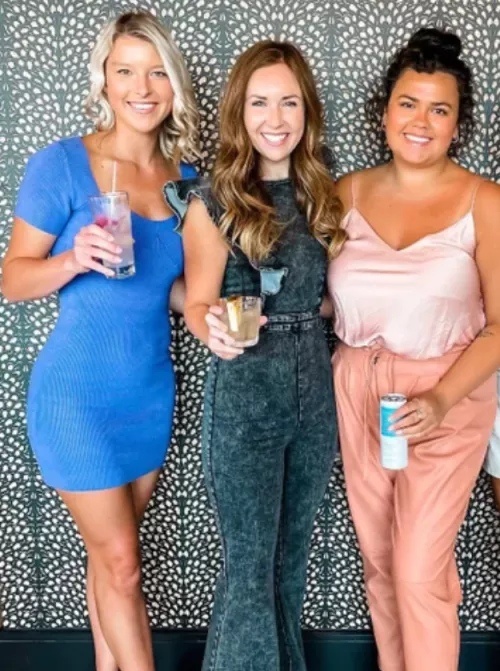 Dress jumpsuit pants