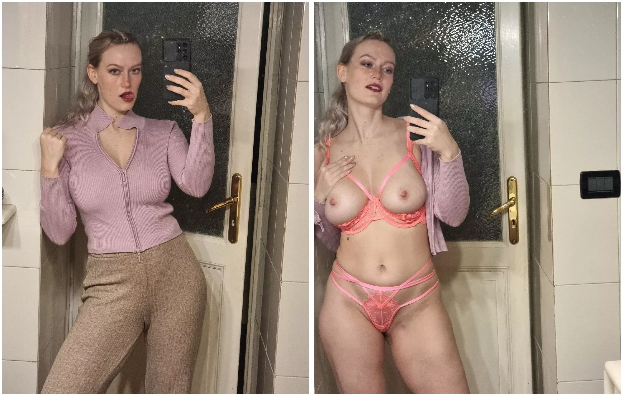 Easy access bras are a godsend